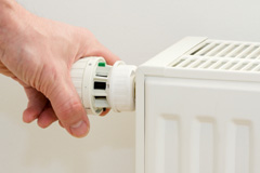Tilton On The Hill central heating installation costs
